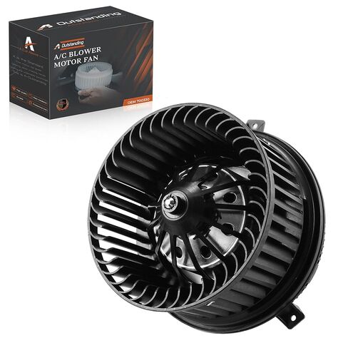 HVAC Heater Blower Motor Compatible with Chevrolet Silverado 1500 2500 3500 GMC Sierra Yukon Cadillac Escalade 2014-2019 Replace# 700330 in Saudi Arabia