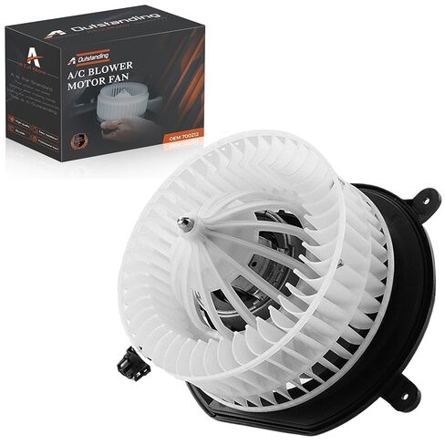 HVAC Heater Blower Motor Compatible with Chevrolet Silverado 1500 2500 3500 GMC Sierra Yukon Cadillac Escalade 2014-2019 Replace# 700330 in Saudi Arabia