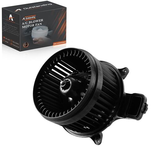 HVAC Heater Blower Motor Compatible with Chevrolet Silverado 1500 2500 3500 GMC Sierra Yukon Cadillac Escalade 2014-2019 Replace# 700330 in Saudi Arabia
