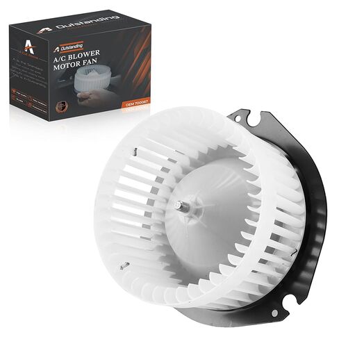 HVAC Heater Blower Motor Compatible with Chevrolet Silverado 1500 2500 3500 GMC Sierra Yukon Cadillac Escalade 2014-2019 Replace# 700330 in Saudi Arabia