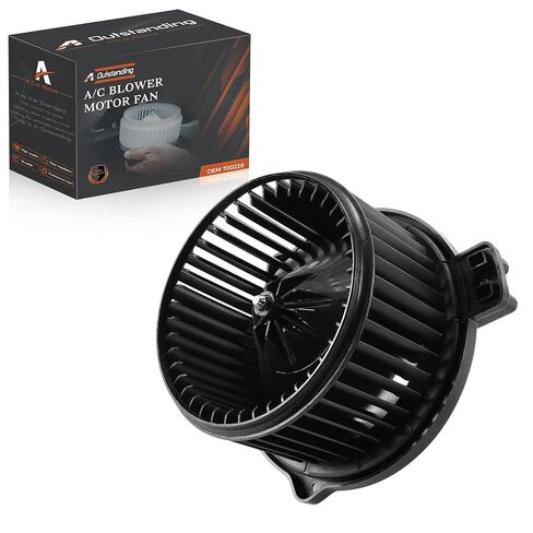 HVAC Heater Blower Motor Compatible with Chevrolet Silverado 1500 2500 3500 GMC Sierra Yukon Cadillac Escalade 2014-2019 Replace# 700330 in Saudi Arabia