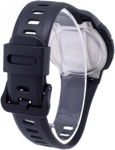 Casio WS-1000H-1A Lap Memory Digital Mens Boys Watch WS-1000 100M WR Original in Saudi Arabia