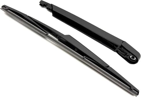 Rear Windshield Wiper Blade Arm Kit Replacement for Kia Sedona 2006-2014 | Fit Replaces OEM 988104D001 in Kuwait