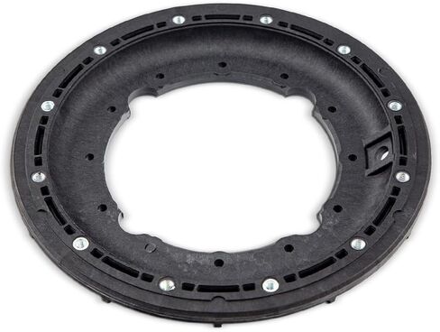 HiPer ATV Tech 3 استبدال العجلة الأمامية نمط Beadlock الخارجي، 4x156 بولت، 3+2 إزاحة - PBL-1010-4-V in Saudi Arabia
