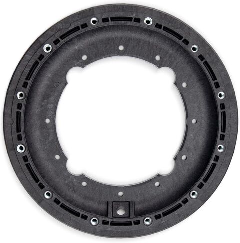 HiPer ATV Tech 3 استبدال العجلة الأمامية نمط Beadlock الخارجي، 4x156 بولت، 3+2 إزاحة - PBL-1010-4-V in Saudi Arabia