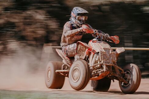 HiPer ATV Tech 3 استبدال العجلة الأمامية نمط Beadlock الخارجي، 4x156 بولت، 3+2 إزاحة - PBL-1010-4-V in Saudi Arabia