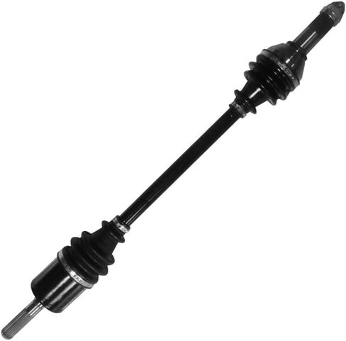 Hardcore Parts Front Left CV Axle, Fits Can-Am Defender HD9 & DPS CAB XT 2023-2025 in Kuwait