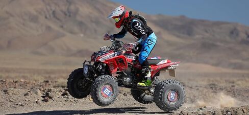HiPer ATV Tech 3 استبدال العجلة الأمامية نمط Beadlock الخارجي، 4x156 بولت، 3+2 إزاحة - PBL-1010-4-V in Saudi Arabia
