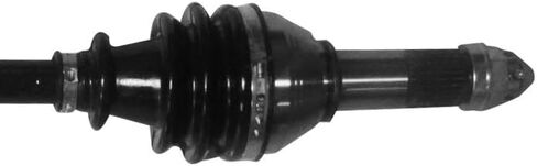 Hardcore Parts Front Left CV Axle, Fits Can-Am Defender HD9 & DPS CAB XT 2023-2025 in Kuwait