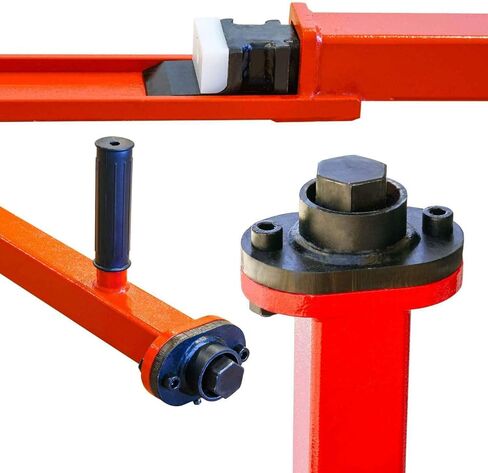 Universal Truck Tire Impact Driven Demount Tool in Kuwait