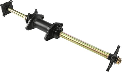 32" Rear Live Axle Kit for Taotao Go Cart ATV UTV Quad Buggy GY6 Golf Cart 4 Wheelers 110 cc 150cc 250cc – 4 Bolt Wheel Hubs, DIY Rebuild Live Axle Assembly in Kuwait