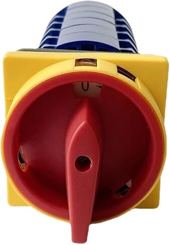 3 موقف إعادة تعيين كام التبديل 690 فولت 63A 6 البولنديين قفل التحول مفاتيح دوارة YMW26GS LW26-63/6GS in Kuwait