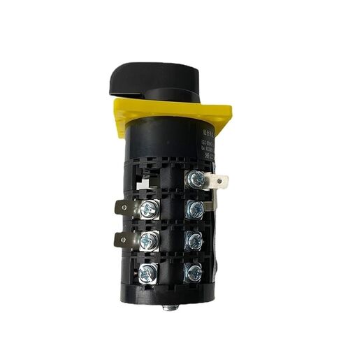 مفتاح كام HZ5B-20/4DG مجموعة مفاتيح دوارة للتحويل 3 أوضاع (1-0-2) 4 أقطاب 20 أمبير 690 فولت in Kuwait