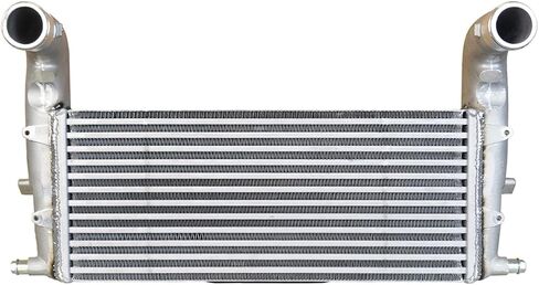 New Replacement All aluminum Charged Air Cooler for John Deere Tractors in Kuwait