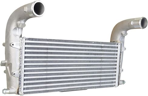 New Replacement All aluminum Charged Air Cooler for John Deere Tractors in Kuwait