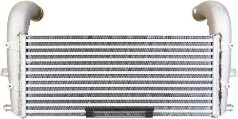 New Replacement All aluminum Charged Air Cooler for John Deere Tractors in Kuwait