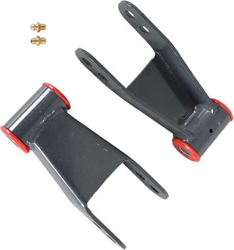 waltyotur 2 Inch Rear Drop Shackle Lowering Kit Replacement for C10 1975-1987 in Saudi Arabia