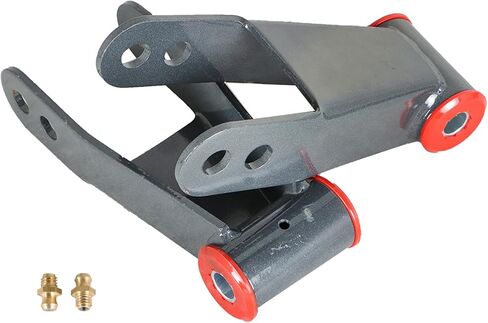 waltyotur 2 Inch Rear Drop Shackle Lowering Kit Replacement for C10 1975-1987 in Saudi Arabia