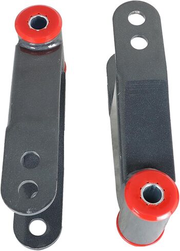 waltyotur 2 Inch Rear Drop Shackle Lowering Kit Replacement for C10 1975-1987 in Saudi Arabia