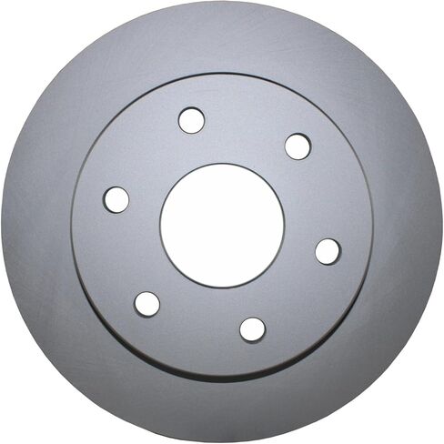 Bison Performance Front Left or Right Coated 305mm Vented Smooth 6 Lugs Brake Disc Rotor for Cadillac Escalade ESV Chevrolet Astro Avalanche Express Suburban 1500 GMC Safari Savana Sierra Yukon 1500 in Saudi Arabia