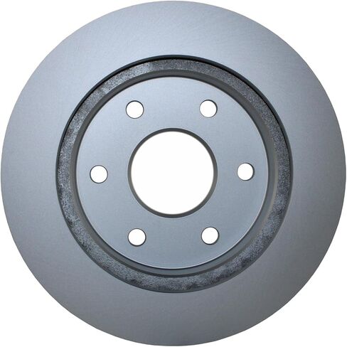 Bison Performance Front Left or Right Coated 305mm Vented Smooth 6 Lugs Brake Disc Rotor for Cadillac Escalade ESV Chevrolet Astro Avalanche Express Suburban 1500 GMC Safari Savana Sierra Yukon 1500 in Saudi Arabia
