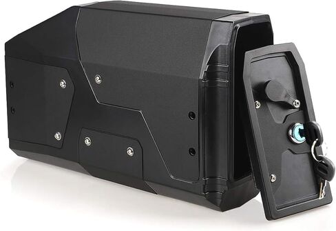 LKV R1200GS Motorcycle Tool Box Left Side Bracket with Iron Case Compatible with BMW R1250GS LC Adventure F750 F850 in Kuwait