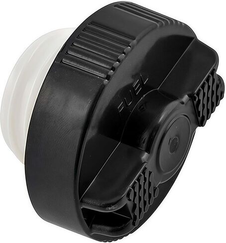 Forklift fuel tank cap 23320-23600-71, diesel tank cap 233202360071 compatible with Toyota Mitsubishi Komatsu forklift fuel tank cap accessories (black) in Kuwait