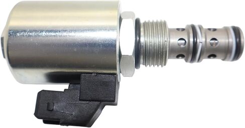 12V Solenoids Valve 25/105100 Fits for JCB 530S XL 540 Super 540S XL 530 Super 532 532 530 540 ITL Telescopic Handlers in Saudi Arabia