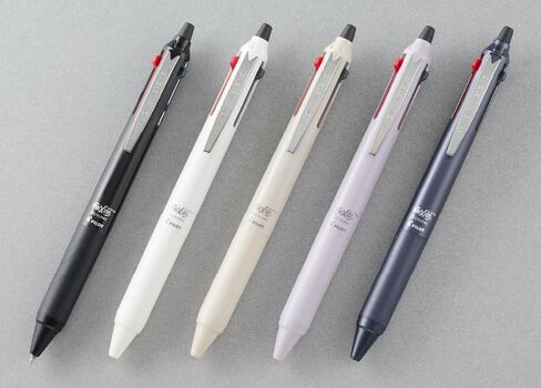 PILOT Tri-Color Ballpoint Pen FriXion Synergy 3 0.4mm Navy Erasable Ballpoint Pen LTFS314NV in Kuwait