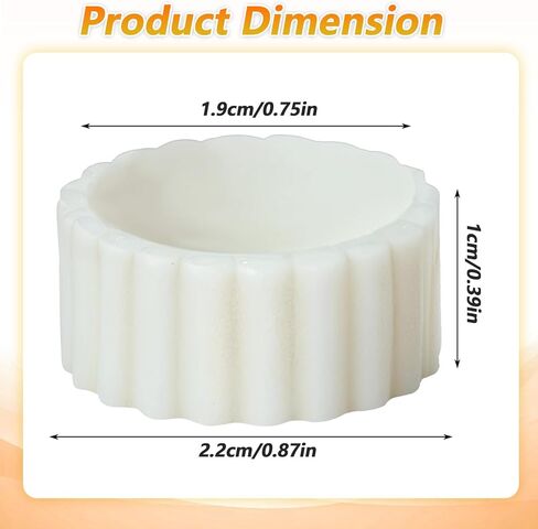 10pcs Taper Candle Rings Candle Grippers For Taper Candles Rubber Taper Candle Grippers Non-Slip Candles Hugger Gaskets Candles Hugger Gaskets and Peg Holders Stay Put for Wedding Home 0.87×0.75inches in Saudi Arabia