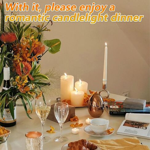 10pcs Taper Candle Rings Candle Grippers For Taper Candles Rubber Taper Candle Grippers Non-Slip Candles Hugger Gaskets Candles Hugger Gaskets and Peg Holders Stay Put for Wedding Home 0.87×0.75inches in Saudi Arabia