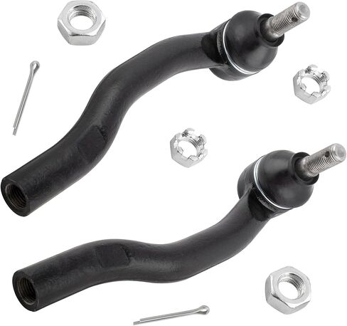 Front Left & Right Outer Tie Rod End ES3600 & ES3601 Fits 2002-2003 for Lexus ES300, 2001-2003 for Toyota Highlander, 2002-2003 for Toyota Camry in Kuwait