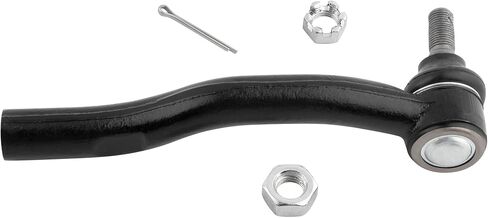 Front Left & Right Outer Tie Rod End ES3600 & ES3601 Fits 2002-2003 for Lexus ES300, 2001-2003 for Toyota Highlander, 2002-2003 for Toyota Camry in Kuwait