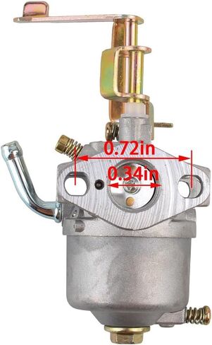 مكربن ​​للمولد الرياضي موديل GEN2000-SS بقوة 3.5 حصان in Kuwait
