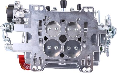 1406 Carburetor Carb Set Kits Compatible for Edelbroke Performer 600 CFM 4 Barrel Replaces 1406 1406-600 in Saudi Arabia