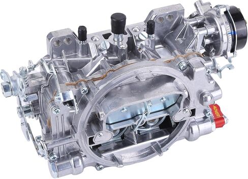 1406 Carburetor Carb Set Kits Compatible for Edelbroke Performer 600 CFM 4 Barrel Replaces 1406 1406-600 in Saudi Arabia