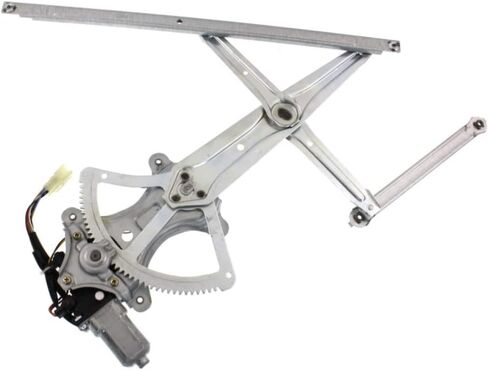 For Lexus ES300 / ES330 Front Window Regulator 2002 03 04 05 2006 Driver Side | Power | 5 Pins | w/Motor & Anti-Pinch | 6980233070 in Saudi Arabia