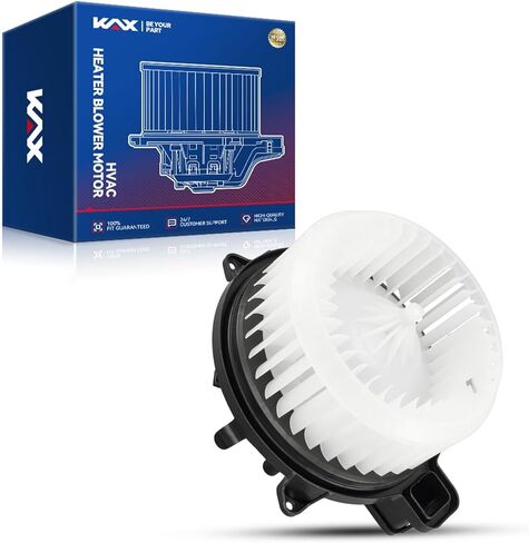 KAX HVAC Heater Blower Motor Fit for 1500 2014-2018 5.7L 3.6L 3.0TL, Wrangler 2014-2017, 1500 Classic 2019-2022 5.7L 3.6L 3.0TL, Wrangler JK 2018 - Replaces# 700308 in Saudi Arabia