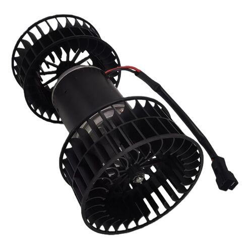 Heater Blower Motor with Fan Cage & 2 Pack Cabin Air Filters Fit for Volvo VHD VNL VNM VT Replace 2809841034 3946686 in Saudi Arabia