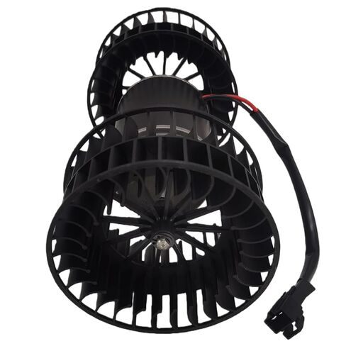 Heater Blower Motor with Fan Cage & 2 Pack Cabin Air Filters Fit for Volvo VHD VNL VNM VT Replace 2809841034 3946686 in Saudi Arabia