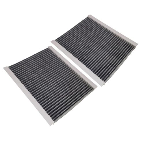 Heater Blower Motor with Fan Cage & 2 Pack Cabin Air Filters Fit for Volvo VHD VNL VNM VT Replace 2809841034 3946686 in Saudi Arabia