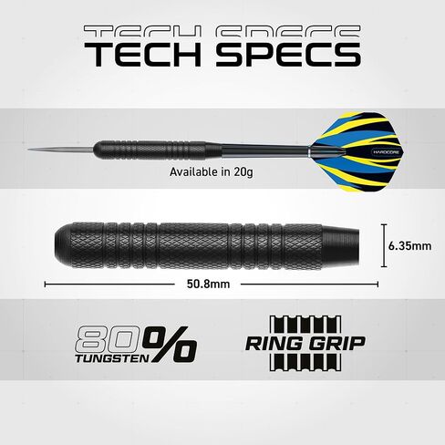 Red Dragon Professional Dartboard Sets - Tournament Standard Quality and Durable Surround with 2X Sets Steel Tip Darts in Kuwait