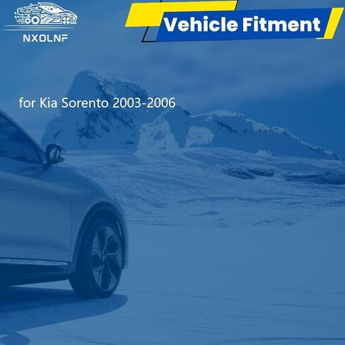 خرطوم الفرامل - قطعتين من مجموعة خرطوم الفرامل الهيدروليكية الأمامية اليسرى واليمنى لكيا سورينتو 3.5L 2003 2004 2005 2006 in Kuwait