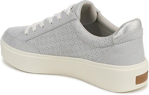 Dr. Scholl's Women's Madison Lace Sneaker Vapor Grey Perf 9 M in Kuwait