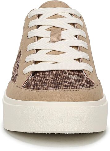 حذاء رياضي حريمي من Dr.Scholl مصنوع من الدانتيل ماديسون وشبكة الفهد الرملية 8 M in Kuwait