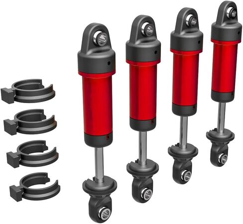 TRX-4M SHOCKS (TRX-4M, RED) in Saudi Arabia