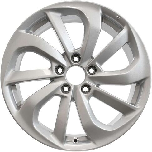 New Reconditioned 18" OEM Wheel for Acura RDX, 2016, 2017, 2018 in Saudi Arabia