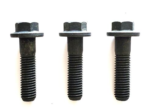 مسامير تثبيت محرك بدء التشغيل PB متوافقة مع دودج كومينز 6.7L الكمية 3 يستبدل #3903464 in Kuwait