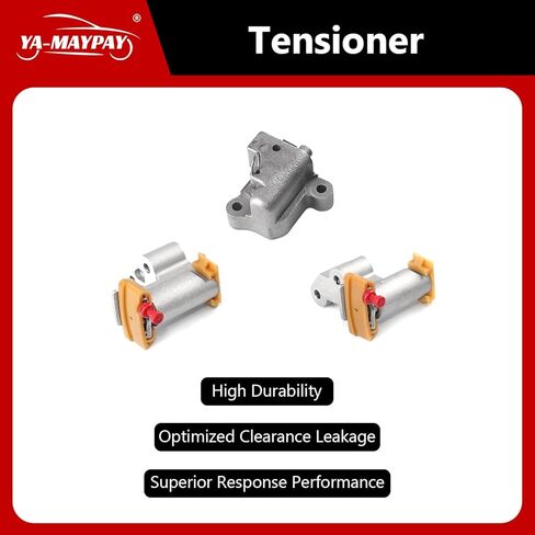 Engine Timing Chain Kit Compatible with Ford Explorer Flex Taurus Lincoln MKS MKT MKZ V6 3.5L For Mazda CX-9 V6 3.7L in Kuwait