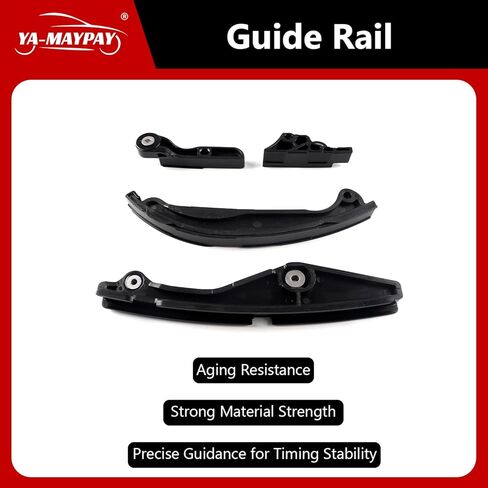 Engine Timing Chain Kit Compatible with Ford Explorer Flex Taurus Lincoln MKS MKT MKZ V6 3.5L For Mazda CX-9 V6 3.7L in Kuwait